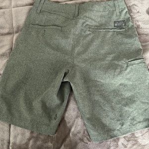 Volcom Golf shorts, New